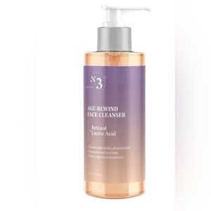 No3 Age-Rewind Face Cleanser